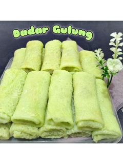 Foto resep Dadar Gulung Ekonomis