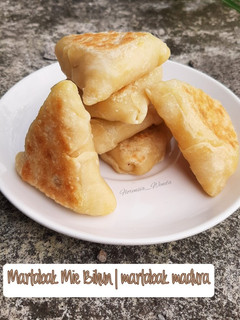 Foto resep Martabak Mie Bihun| martabak madura