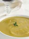 Creme de Ervilha Cremoso