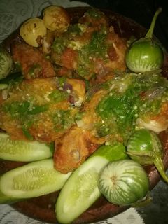 Foto resep Ayam geprek pedas