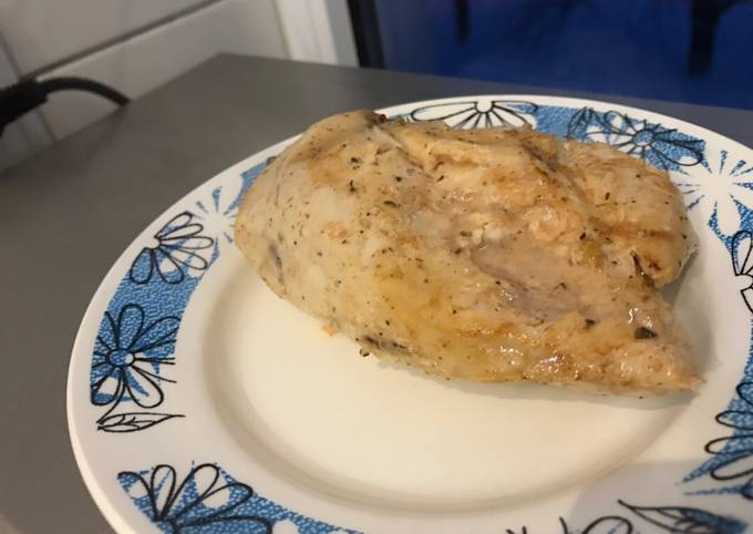 Полезные рецепты из курицы для ланча и обеда