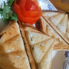 A picture of Sandwiches.