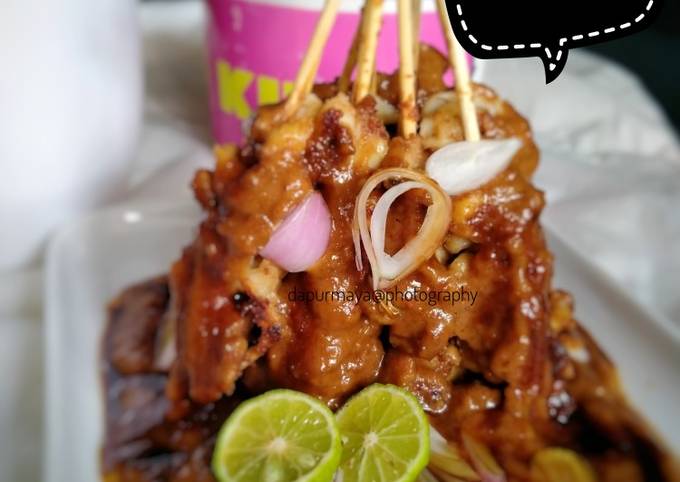 Yuk intip, Bagaimana cara bikin Sate Jamur yang istimewa