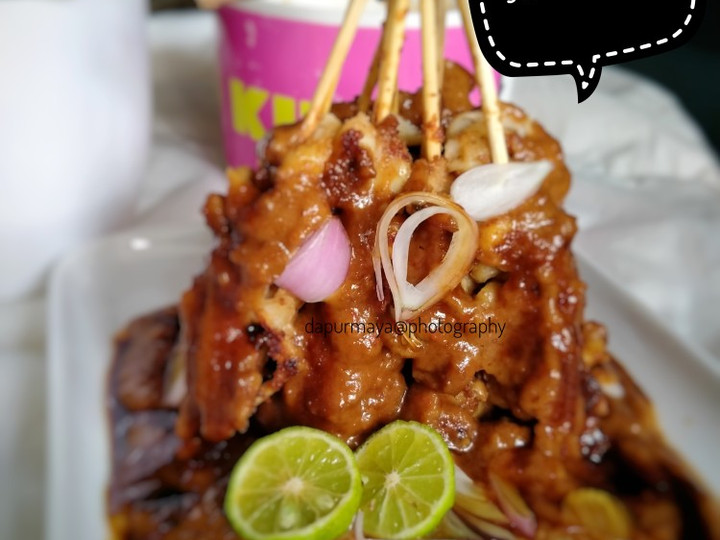 Yuk intip, Bagaimana cara bikin Sate Jamur yang istimewa