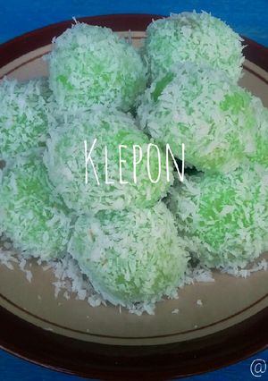 Foto resep Klepon