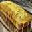 Budín de naranja o mandarina fácil
