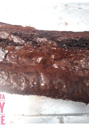 Foto resep Cheesy Brownie