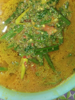 Foto resep Gulai pakis