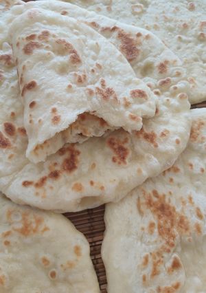 صورة لوصفة خبز البيتا