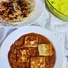 Paneer Lahori A picture of Paneer Lahori.