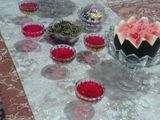 سفره یلدایی
