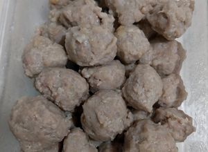 Foto resep Bakso Urat