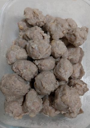 Foto resep Bakso Urat