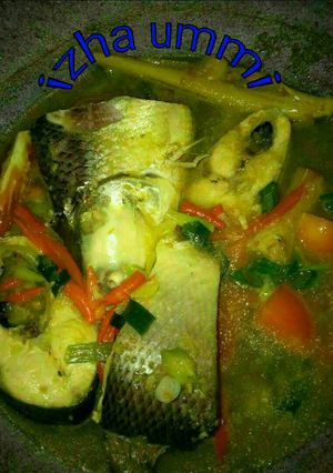 Foto resep Ikan pindang bandeng