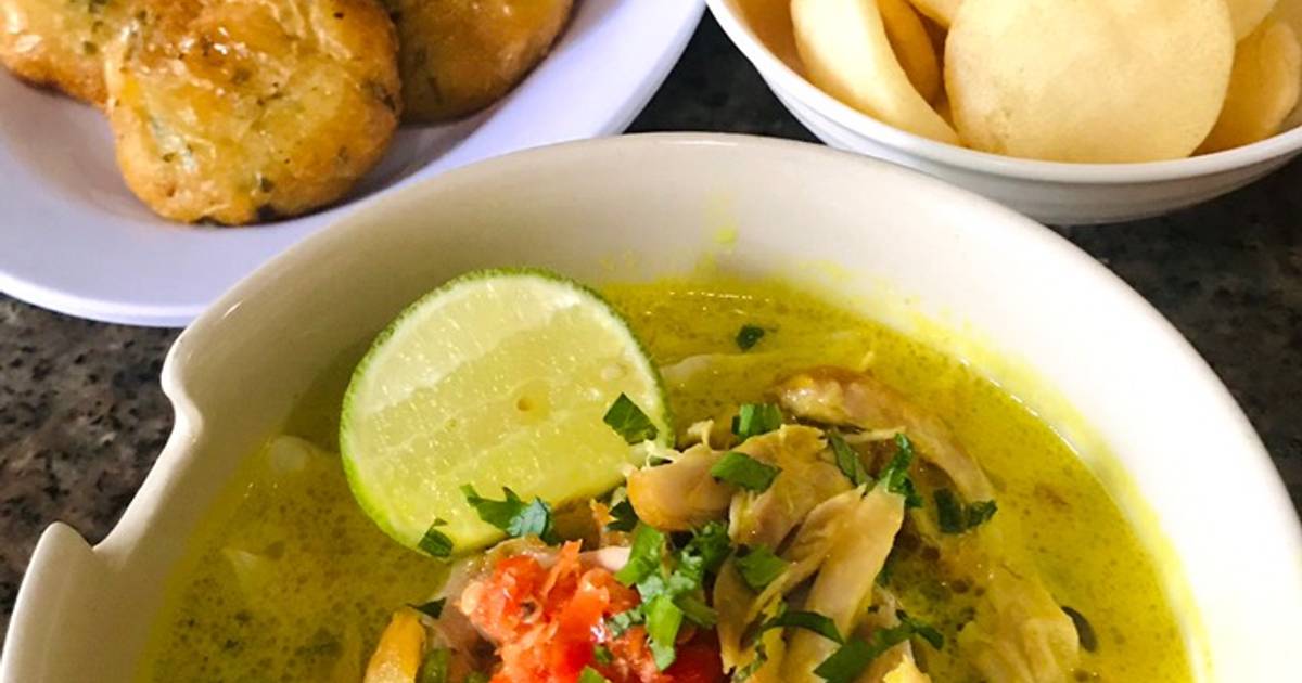 Resep Soto Ayam Medan oleh Diana Sari Cookpad Resep Soto Ayam Medan oleh Diana Sari Cookpad
