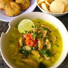 รูปของ Soto Ayam Medan