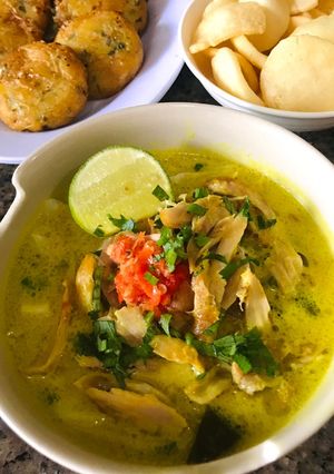 Foto resep Soto Ayam Medan