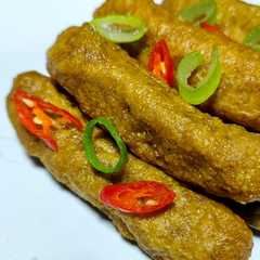 A picture of Tempura Udang Untuk Jualan Frozen Food (189).