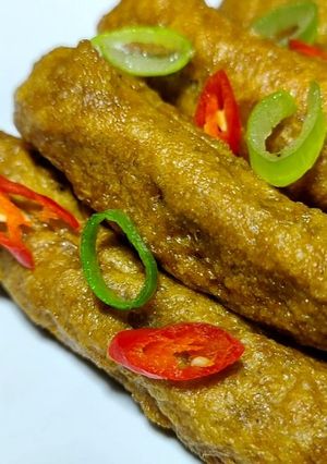 Foto resep Tempura Udang Untuk Jualan Frozen Food (189)