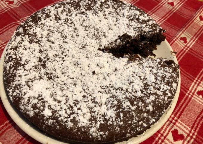 Torta al cioccolato