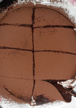 صورة لوصفة بودينغ شوكولاته - Chocolate Pudding