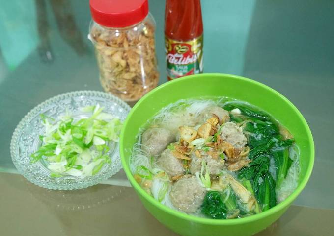 Bakso Sapi Kuah