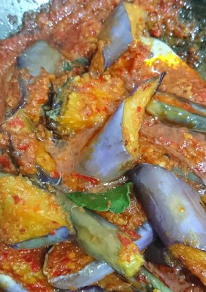 Foto resep Sambal terong