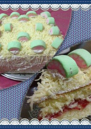 Foto resep Cheese cake