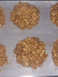 عکسی از دستور کوکی جو دو سر پرک رژیمی🍪