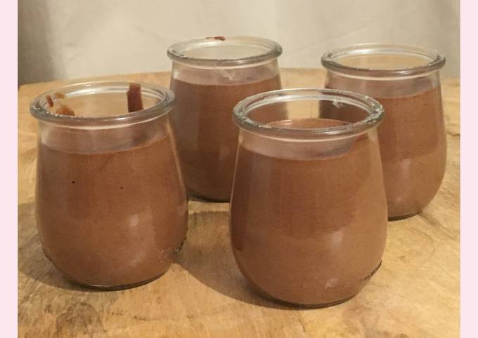 Mousse au chocolat