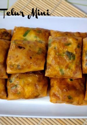 Foto resep Martabak Telur Mini