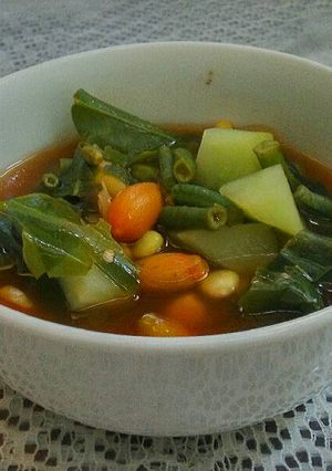 Foto resep Sayur Asam