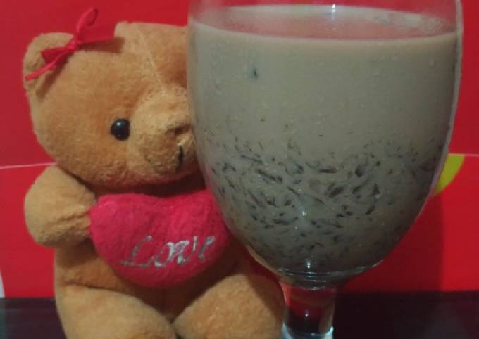 Langkah Mudah untuk Membuat Cappucino cincau Anti Gagal