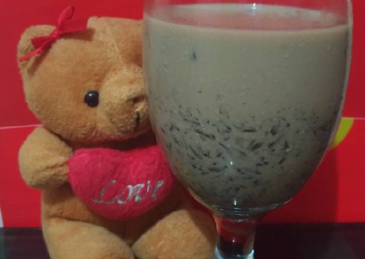makanan Cappucino cincau Anti Gagal