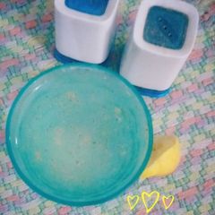 A picture of Lemonade!.
