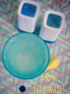 A picture of Lemonade!.