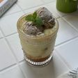 Avocado Affogato