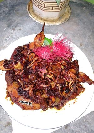 Foto resep Semur Burung Puyuh
