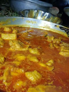 কাজু চিকেন কারি(kaju chicken curry recipe in Bengali) রেসিপির প্রধান ছবি