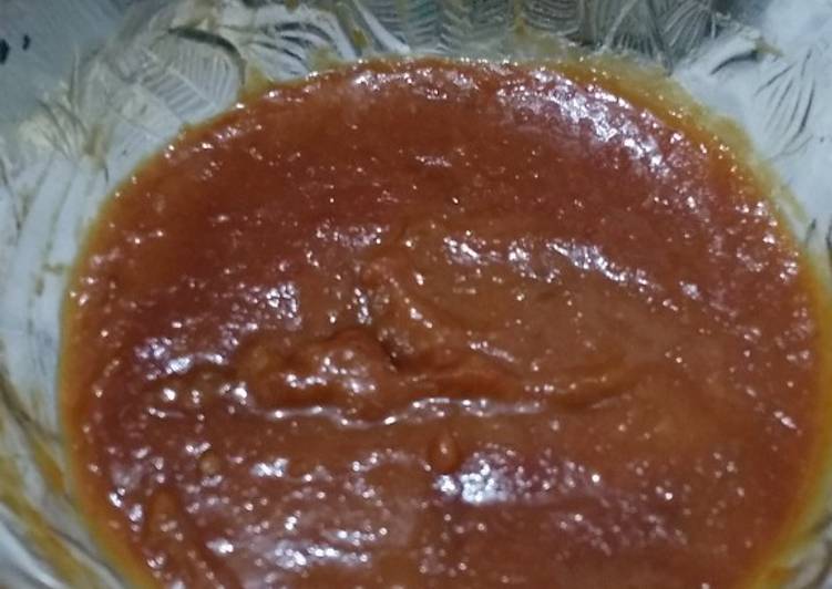 Sambal ala pati lele (asli mirip bgt rasanya)👍👍👍