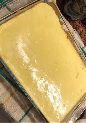 Una foto de Cheesecake