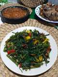 Tumis kangkung