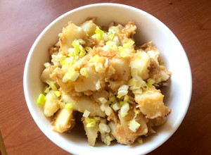 👩🏻‍🍳金沙馬鈴薯-鹹蛋 的食譜成品照片