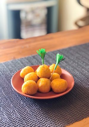 Foto resep Bitterbalen