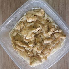 Chicken Pasta A picture of Chicken Pasta.