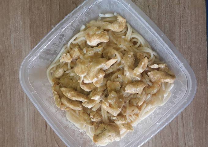 Step-by-Step Guide to Prepare Speedy Chicken Pasta - New Recipes