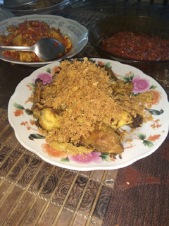 Foto resep Kremesan