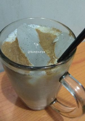 Foto resep Dalgona Coffee
