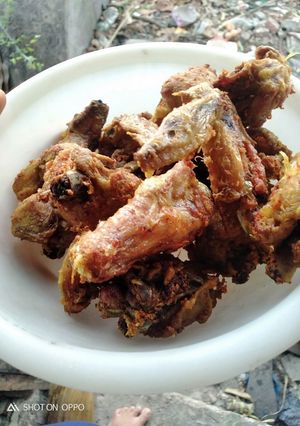 Foto resep Ayam goreng simple 😍