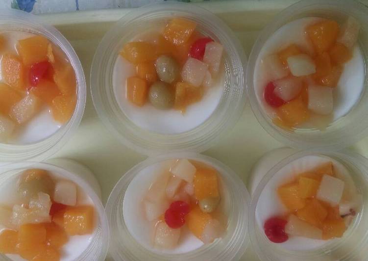 Puding Tahu